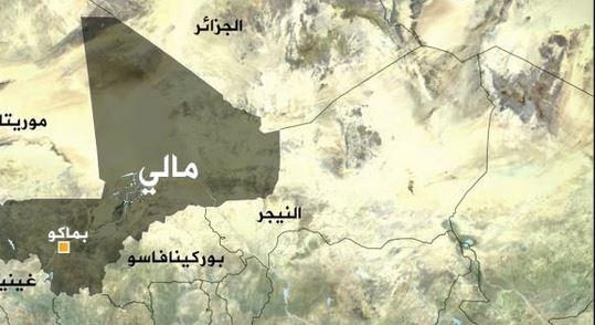 اشكالية بناء الدولة في مالي