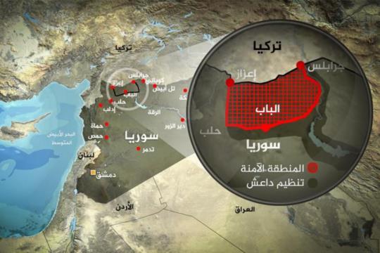السياسة الخارجية التركية تجاه سوريا و العراق و القضية الفلسطينية 1990-2010