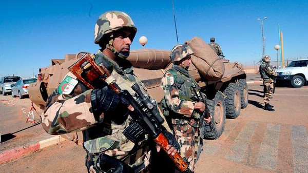 الثابت والمتغير في السياسة الخارجية الجزائرية في ظل التهديدات الأمنية لدول الجوار 1999م – 2018م