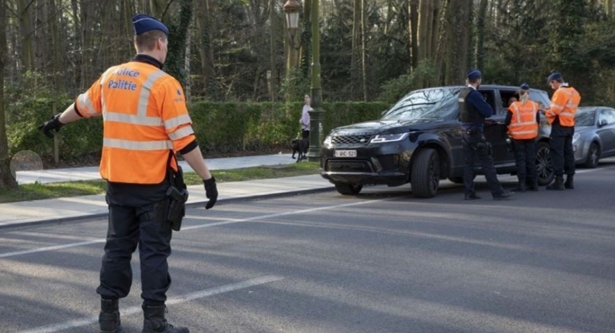 Radar Brabant wallon Radar Brabant wallon