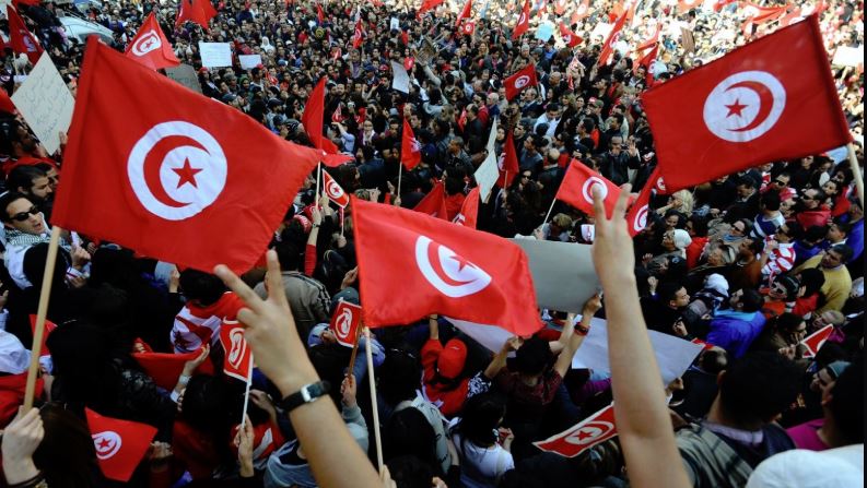 حركة التغيير في تونس: الأسباب والتحديات حركة التغيير في تونس: الأسباب والتحديات