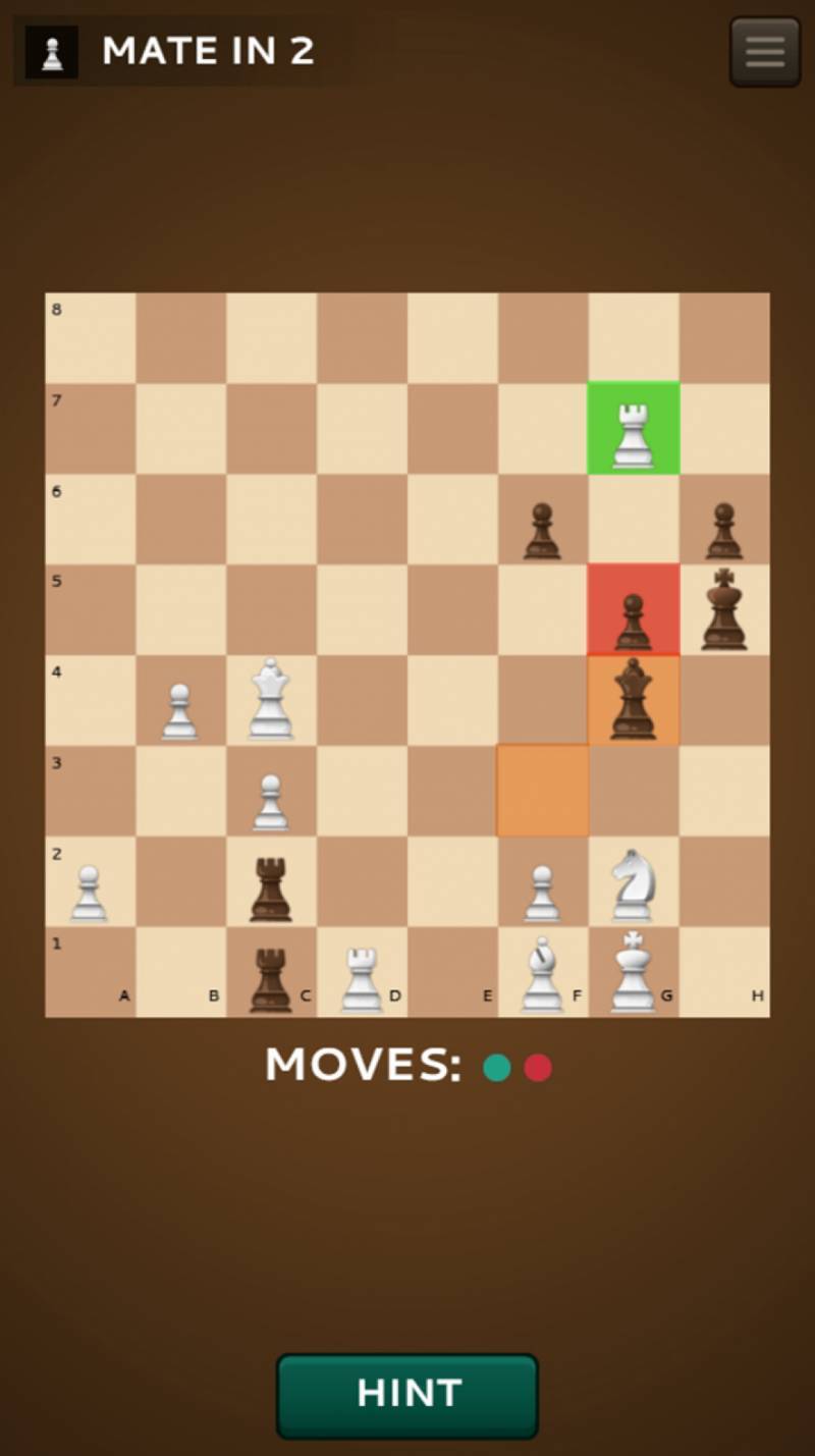 Gameplay de Chess Mania