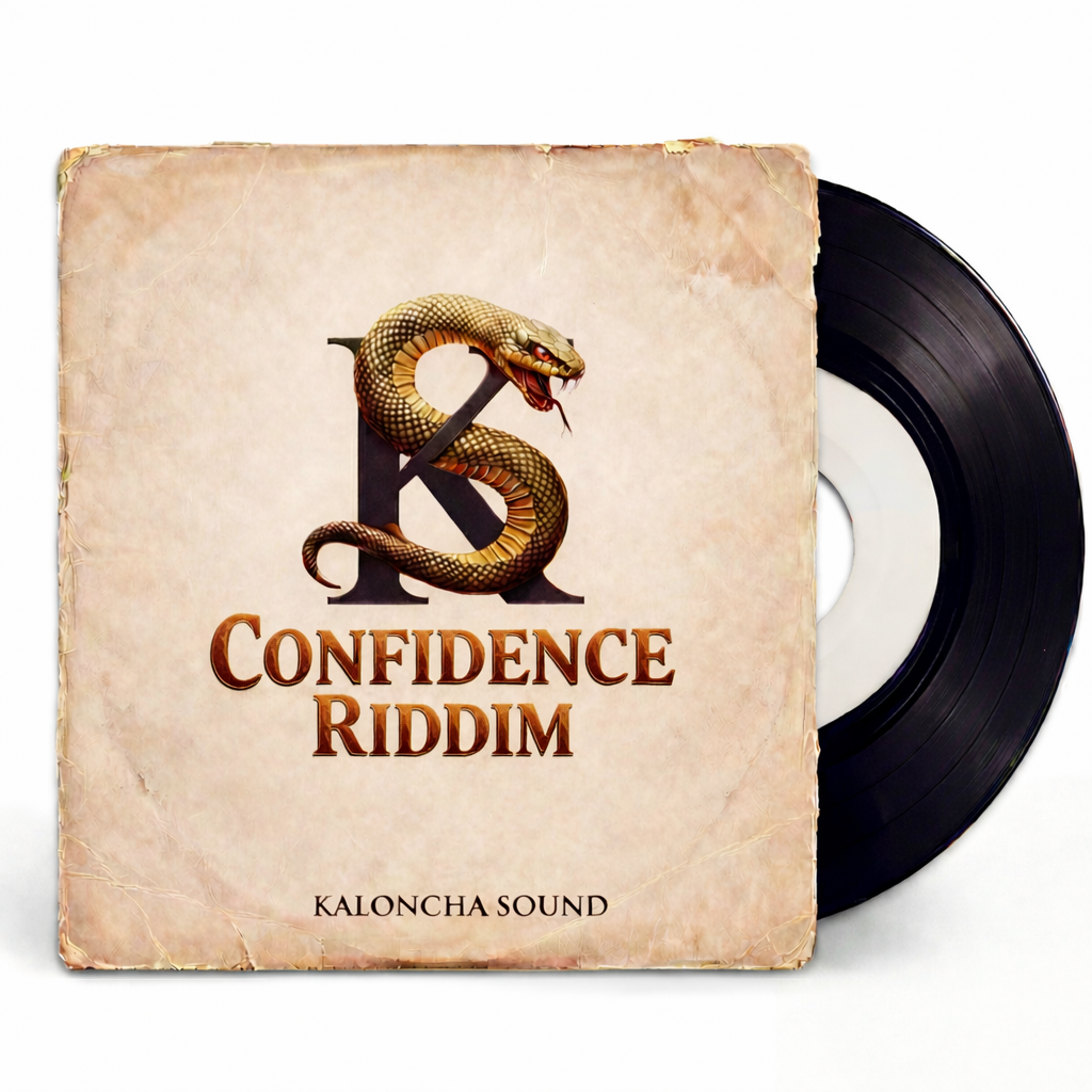 Confidence Riddim (Kaloncha Music) 2026