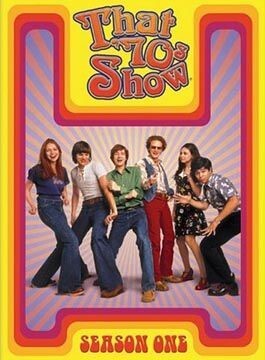 Affiche de la série That ‘70s Show
