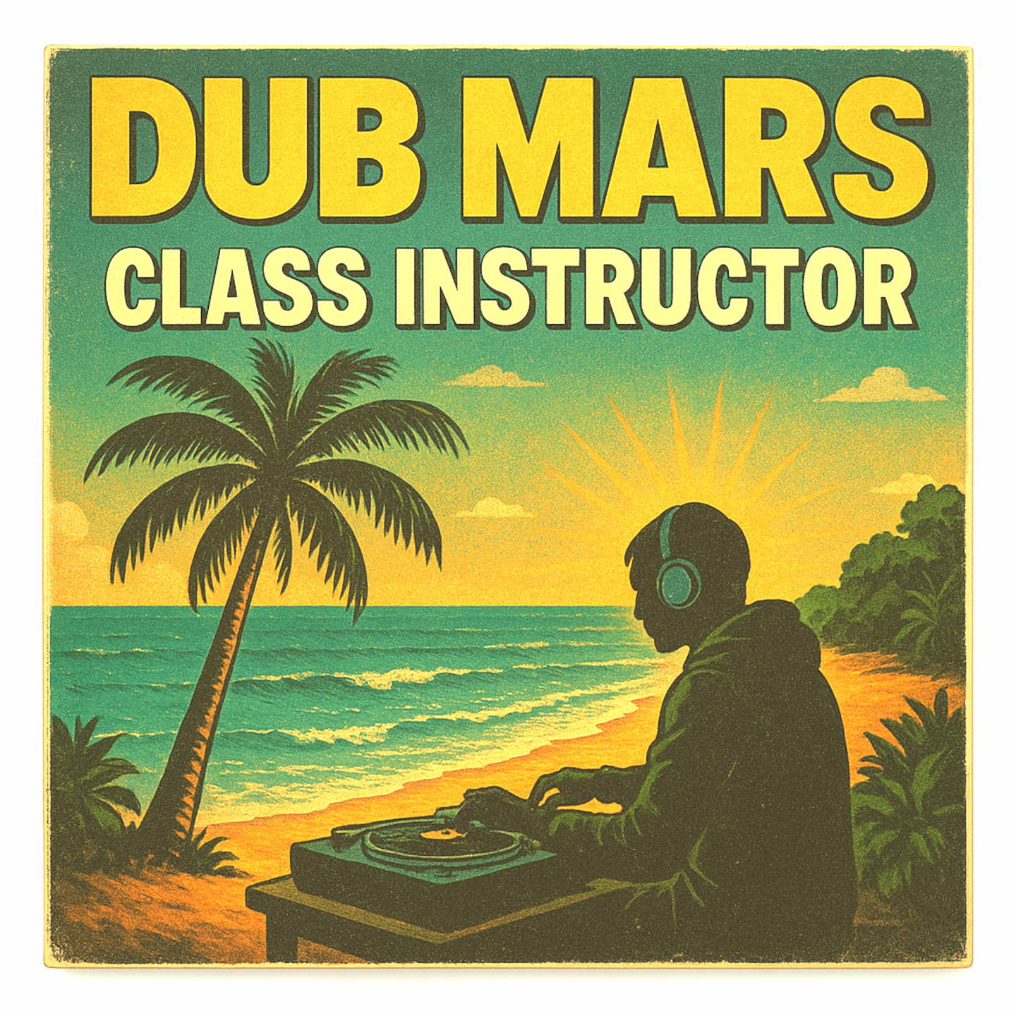 Dub Mars - Class Instructor (Lemon Grass Music) (Album) 2026