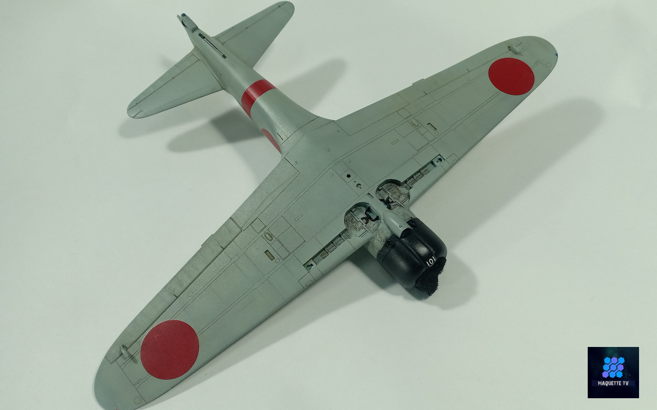 Mitsubishi A6M2 Zero [Tamiya 1/48°] de MaquetteTv - Page 2 0w1tu2