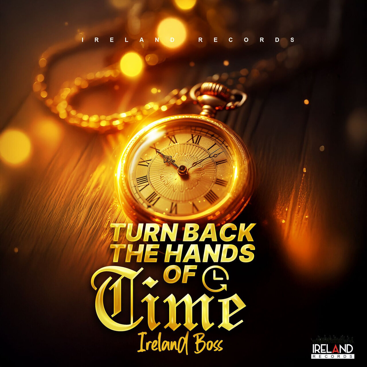 Ireland Boss - Turn Back The Hands Of Time (Ireland Records) 2026