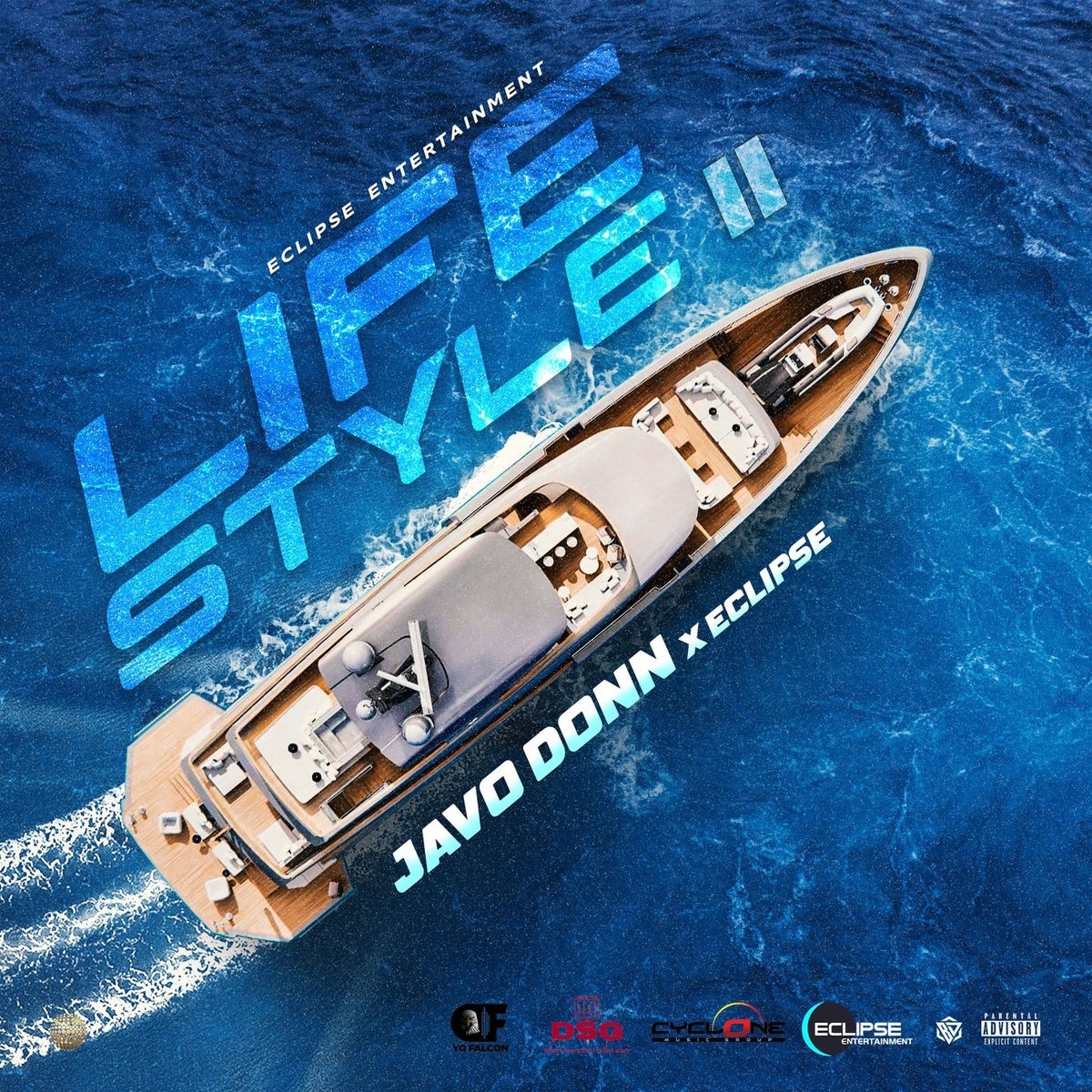 Javo Donn - Lifestyle II (Eclipse Entertainment) 2026