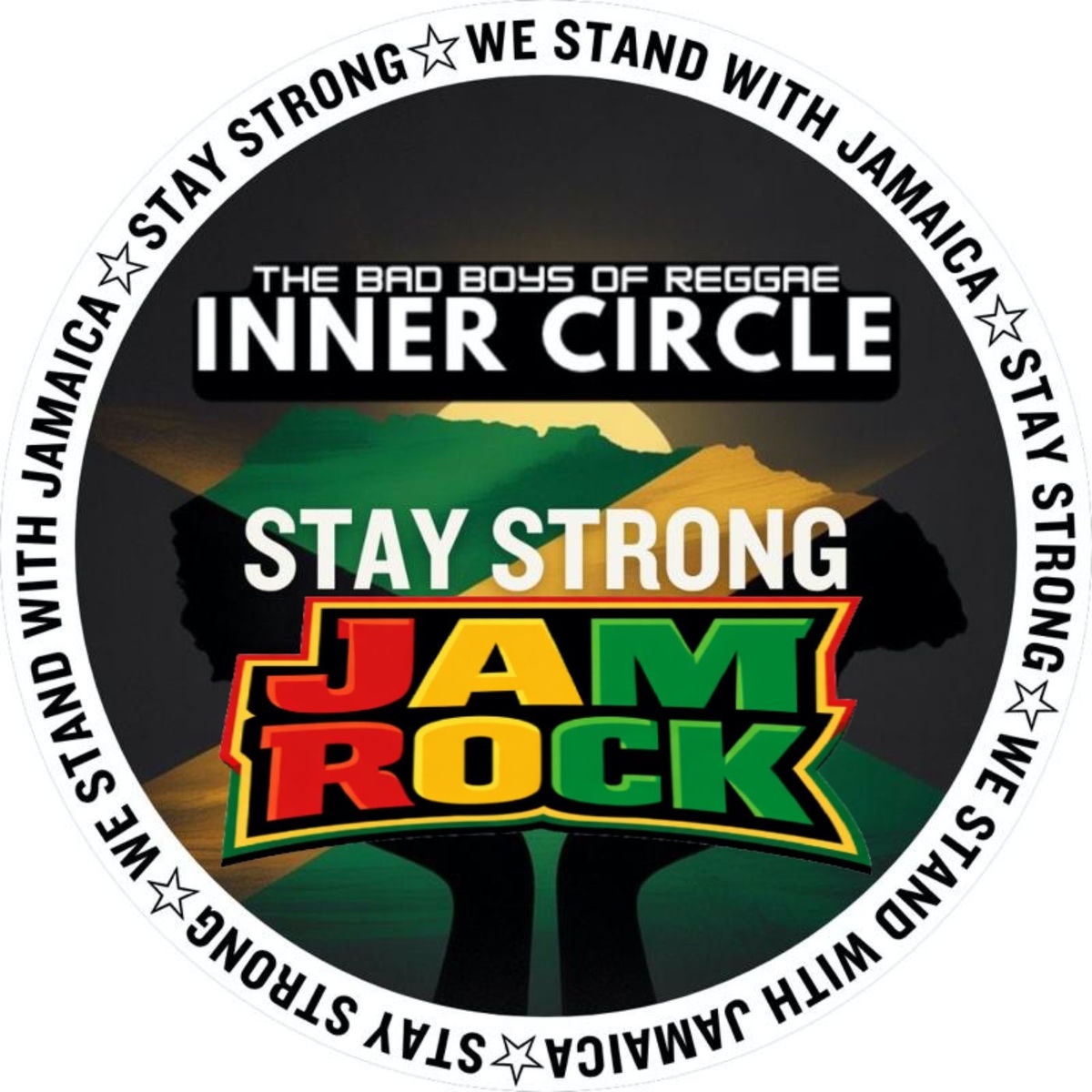Inner Circle - Stay Strong (Jam Rock) (Soundbwoy Entertainment) 2026
