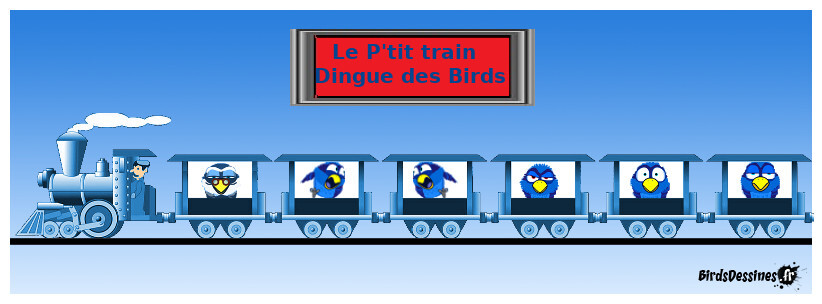 P'tit train