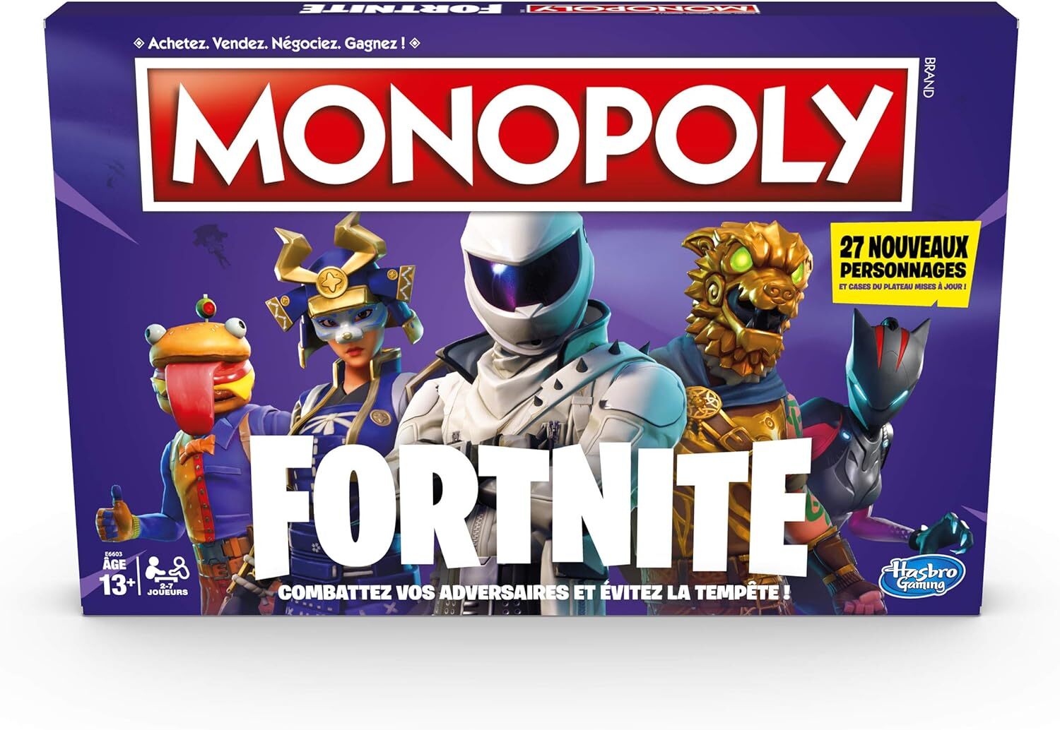 Monopoly EditionFortnite