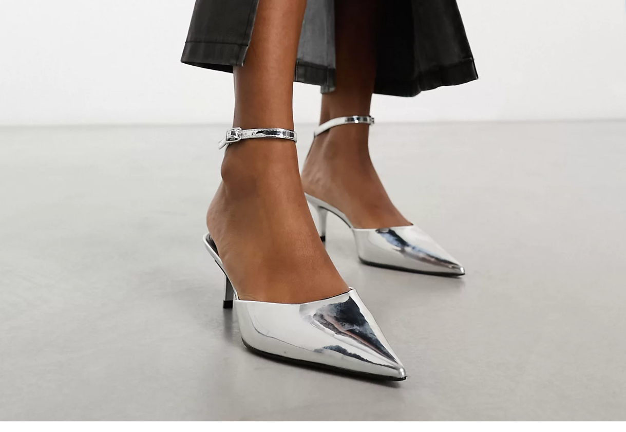 chaussure femme soirée 2018