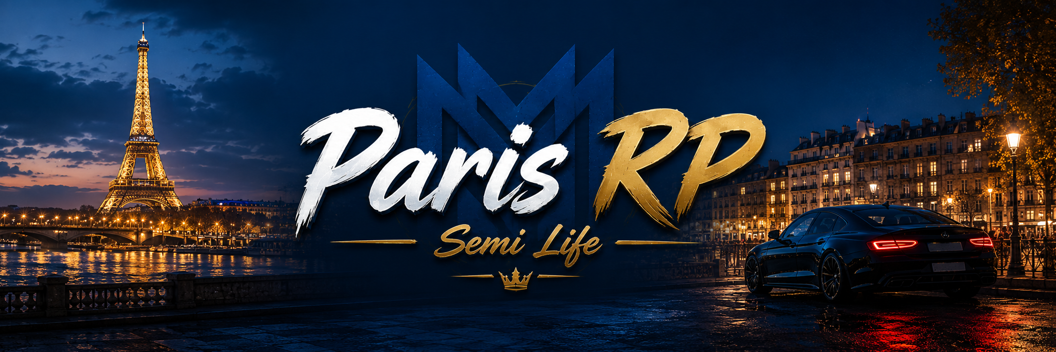 Paris RP | Semi Life