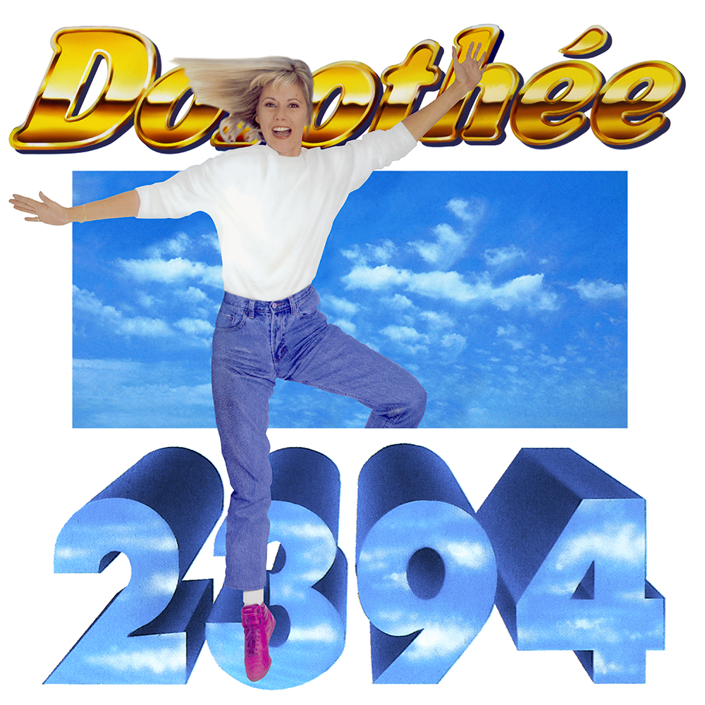 DOROTHÉE - Album 2394 (1993) 1gjicu