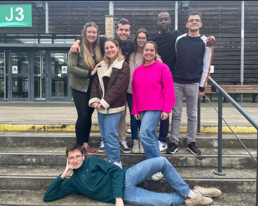 BDE 2024 - Les pionniers