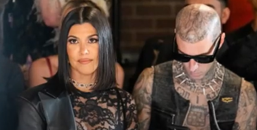 Kourtney Kardashian et Travis Baker