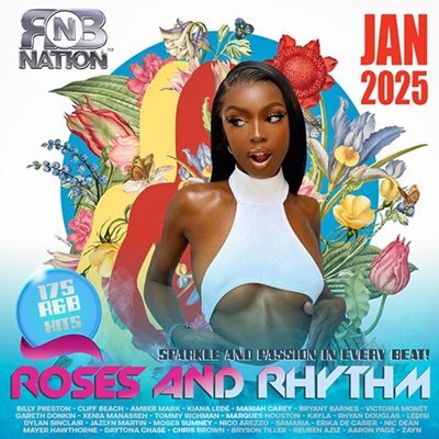VA  Roses And Rhythm (2025) [Mp3-32 [...]
