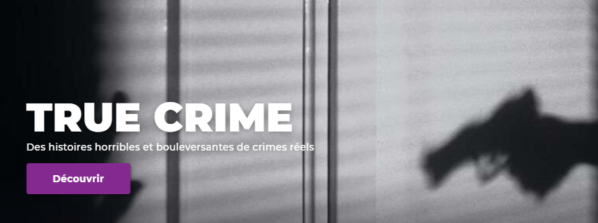 True Crime