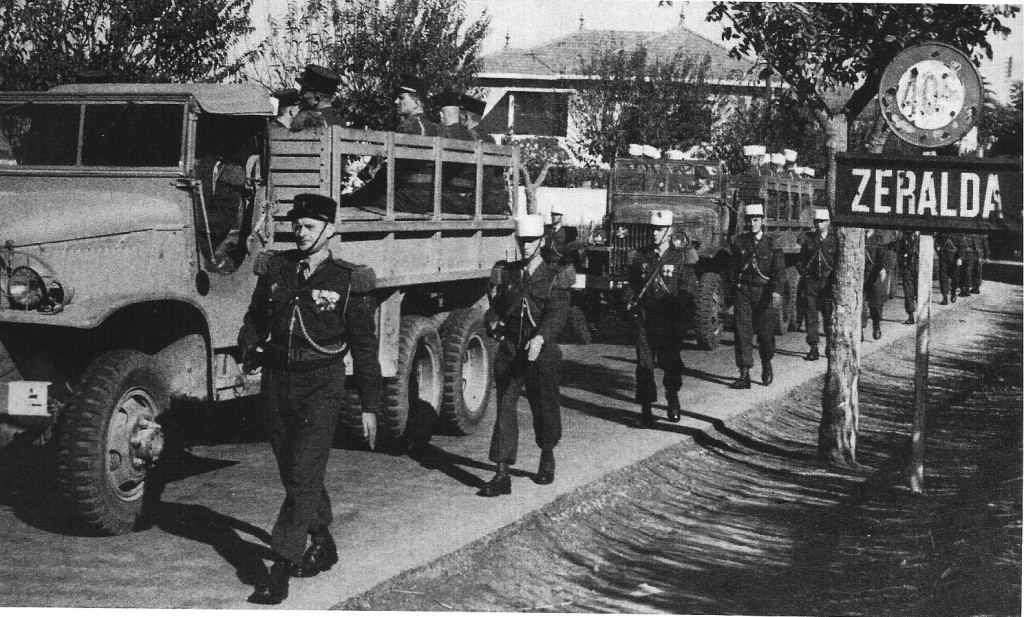 1 er Régiment Etranger de Parachutistes - Page 6 1vDGK