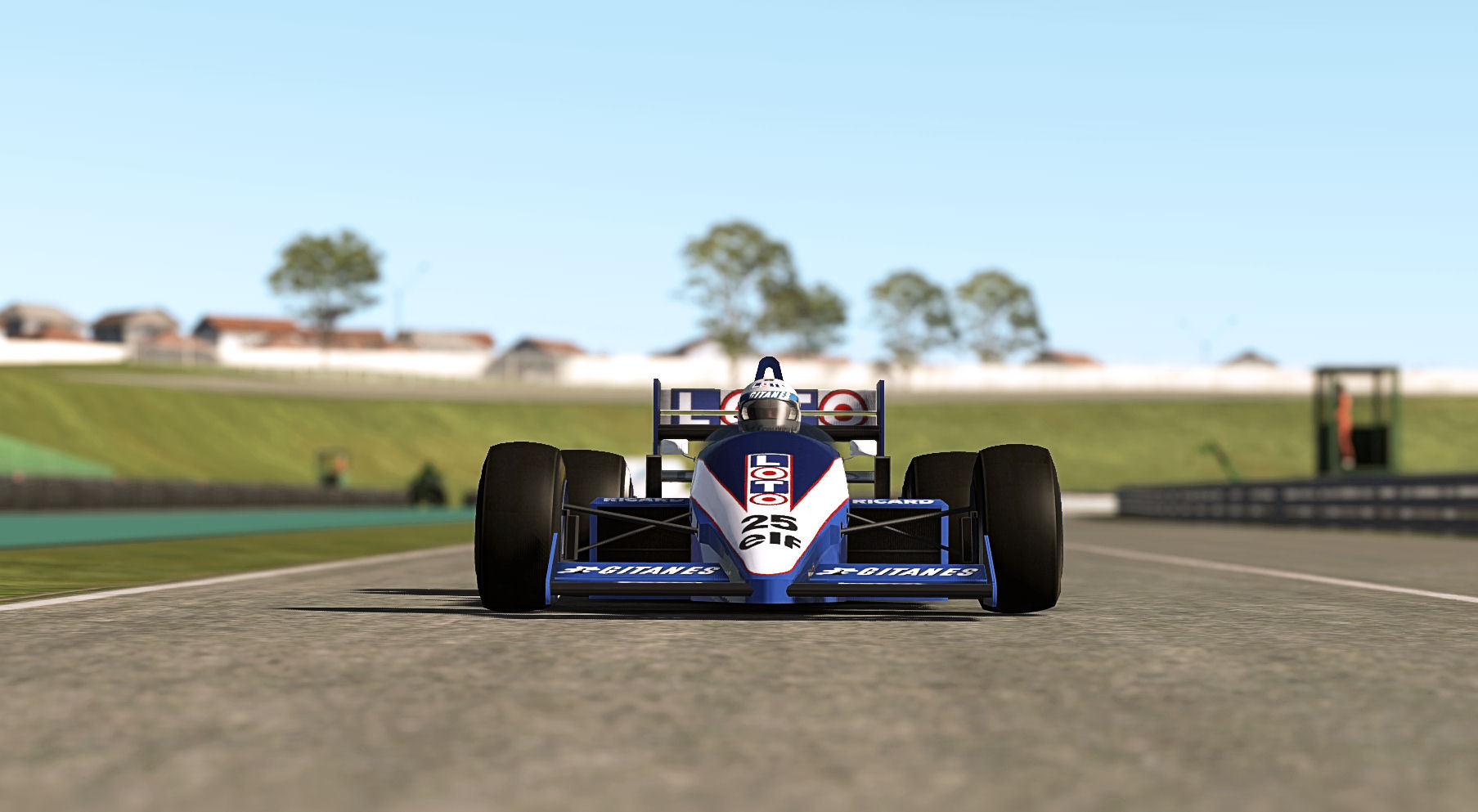 f1 2021 rfactor mod