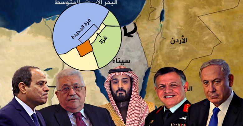 التمسك بالشرعية الدولية لا يكفي لوحده للرد على صفقة القرن