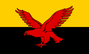 Garmflüßenstein flag Garmflüßenstein flag