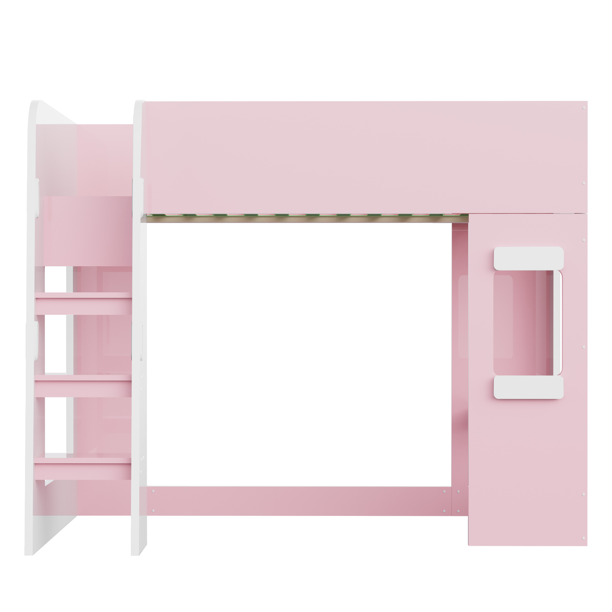 Lit mezzanine 90 x 200 cm