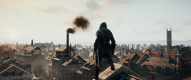 Gameplay de Assassin’s Creed Unity