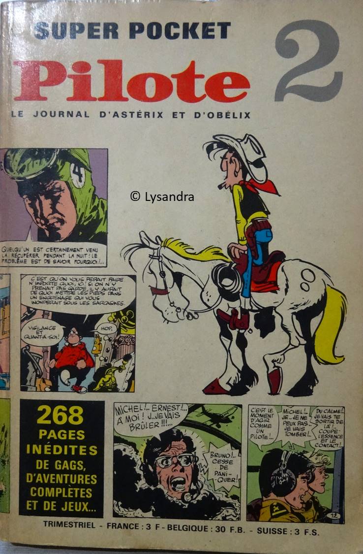 Mes dernières acquisitions Astérix - Page 25 2KeqK