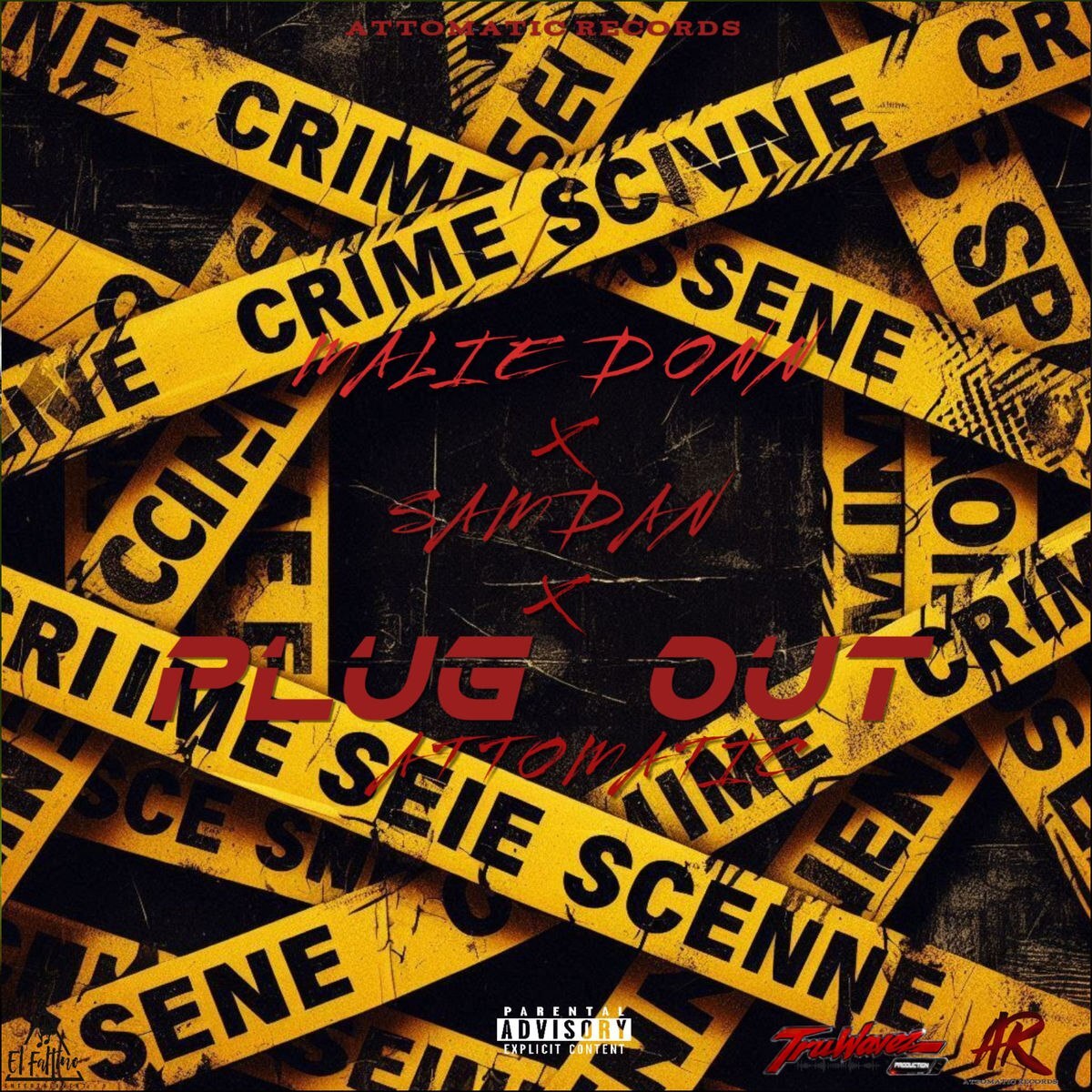 Malie Donn - Plug Out (Attomatic Records) 2026