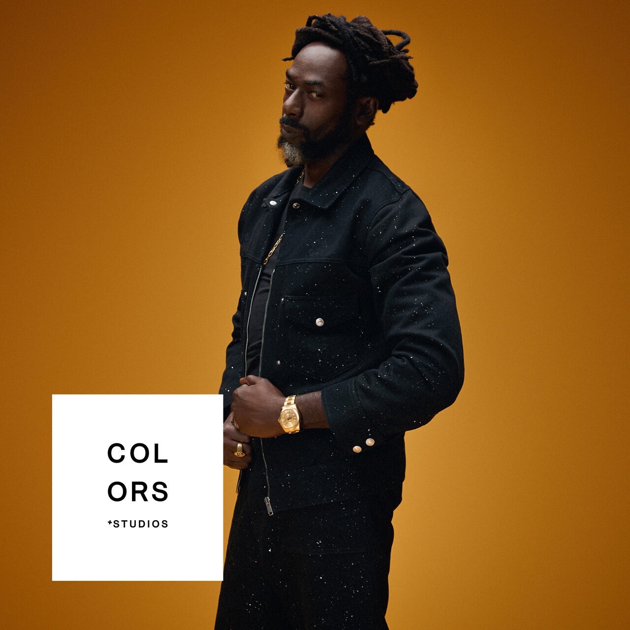 Buju Banton - Driver A (A Colors Show) (ColorsxStudios) 2026
