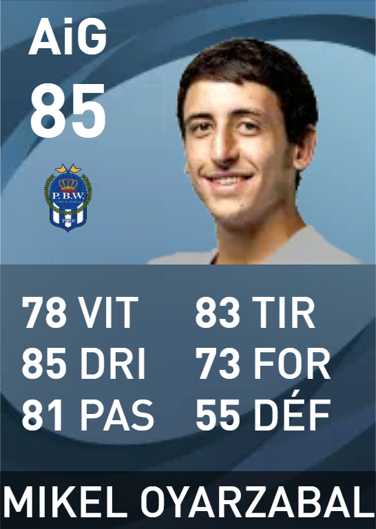 Enchère 19 : Mikel Oyarzabal (AiG 85) [Bronze] 2gNyr