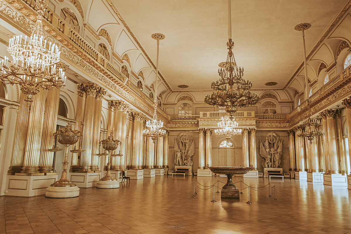 Palais d'hiver