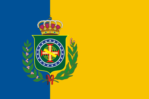 Drapeau du Saint Empire Platan de Listonia Drapeau du Saint Empire Platan de Listonia