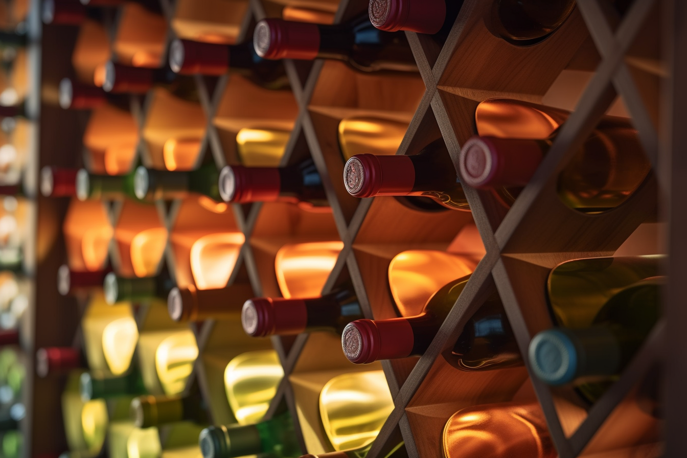 Les défis du vieillissement du vin : Comment les box de vin peuvent aider à démystifier le processus ?