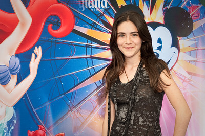 L’actrice Isabelle Fuhrman