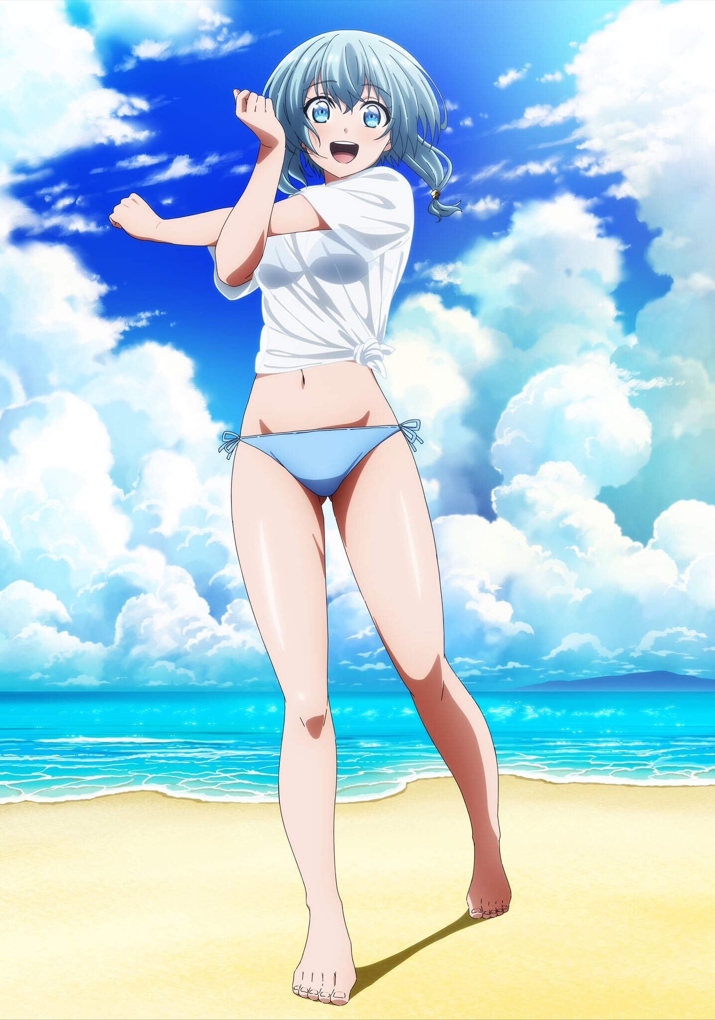 L'adaptation en anime de Party kara Tsuihou sareta Sono Chiyushi, Jitsu wa Saikyou ni Tsuki dévoile un visuel saisonnier dédié à Narsena ainsi qu'un teaser publicitaire !