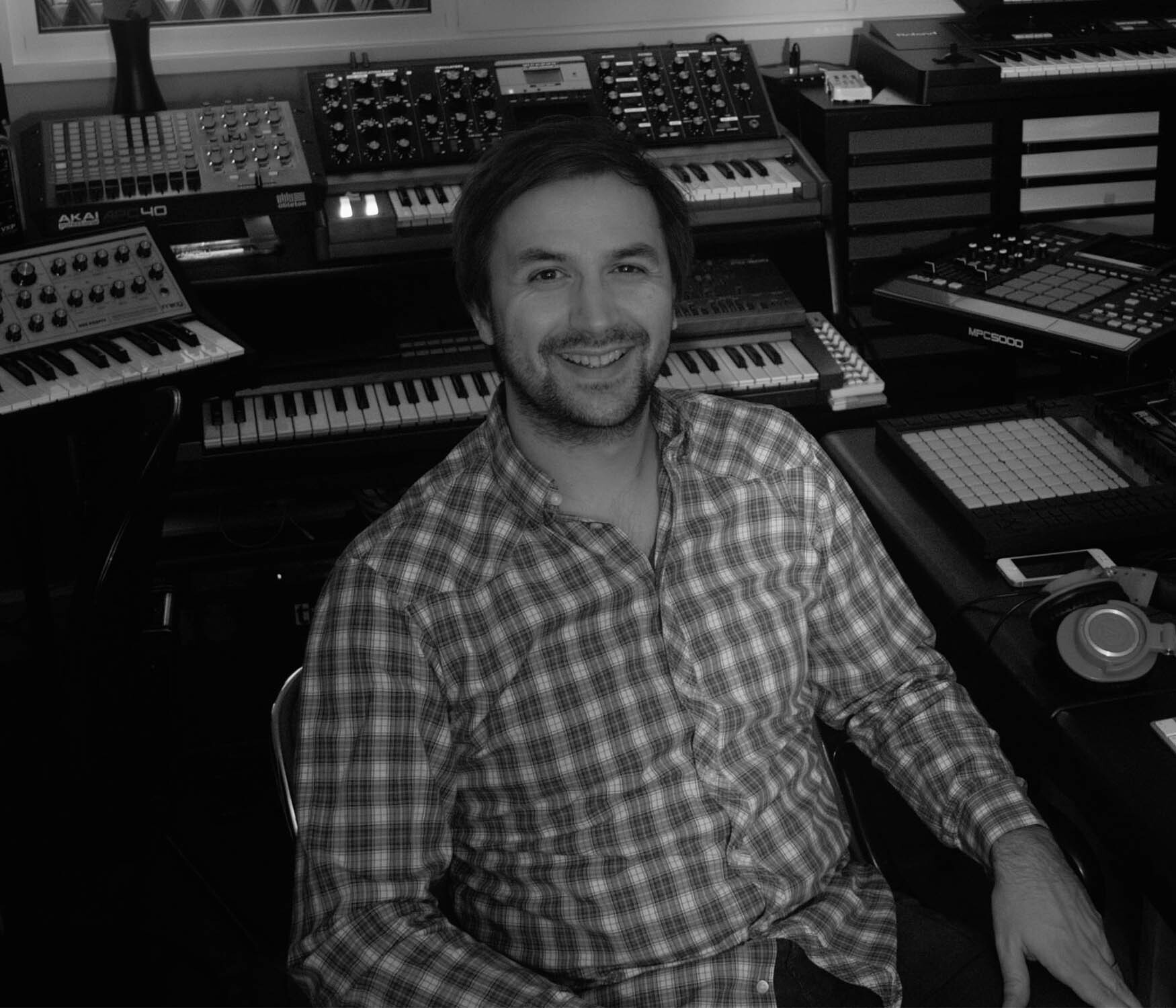 Photo of Lionel Bousquet