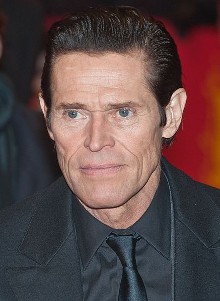 Willem Dafoe 