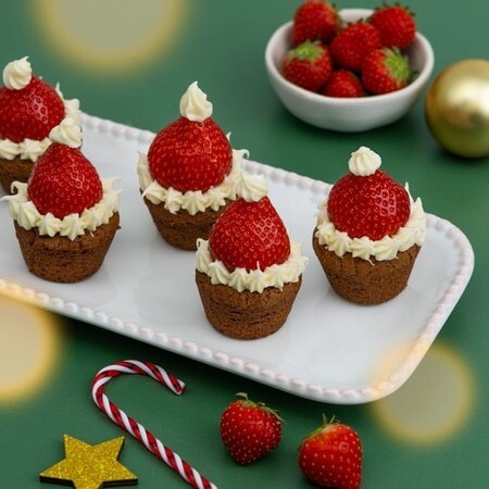 Cupcakes au chocolat