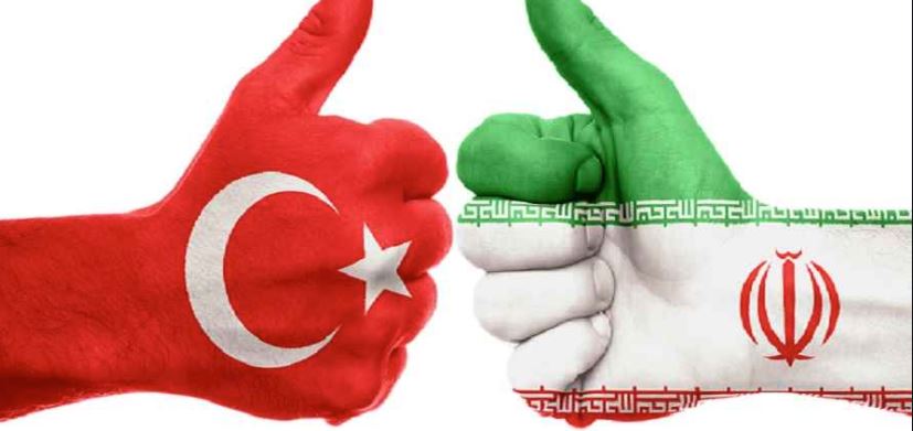 Will Turkish-Iranian relations turn from a coalition of common interests to a struggle for regional influence?!