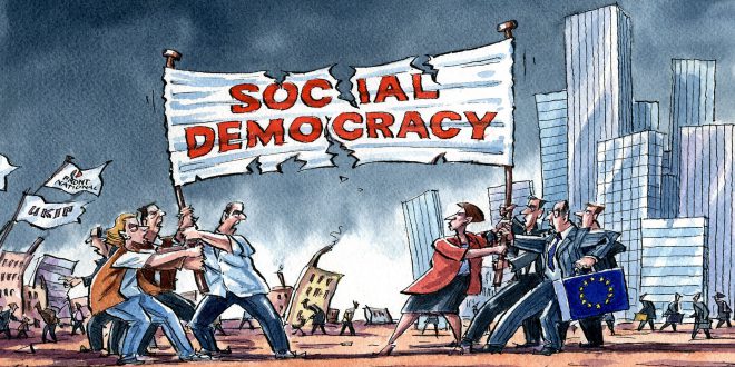 بعض المتطلبات الاجتماعية للتحول الديمقراطي: التنمية الاقتصادية والتشريعات السياسية “مترجم”