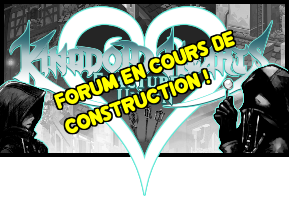 Kingdom Hearts Fractured Union