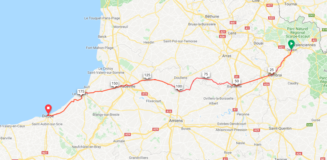 Tour De France Féminin 2022 Parcours Détaillé Etape 7 [Concours] Tour de France 2022 - Résultats p.96 - Page 12 - Le