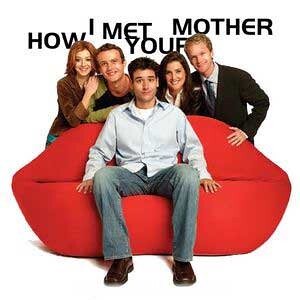 Affiche de la série How I Met Your Mother