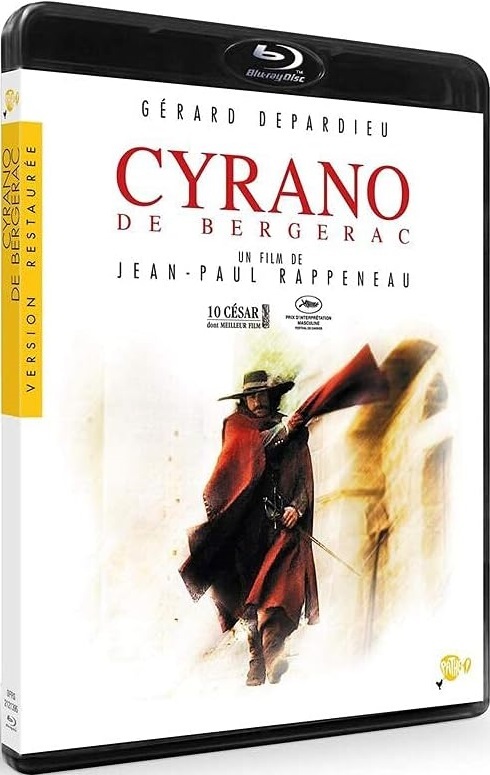 Cyrano de Bergerac (1990) Version Restaurée 2018