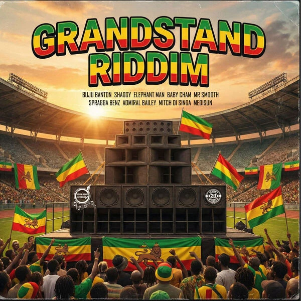 Grandstand Riddim (John John Records) 2026