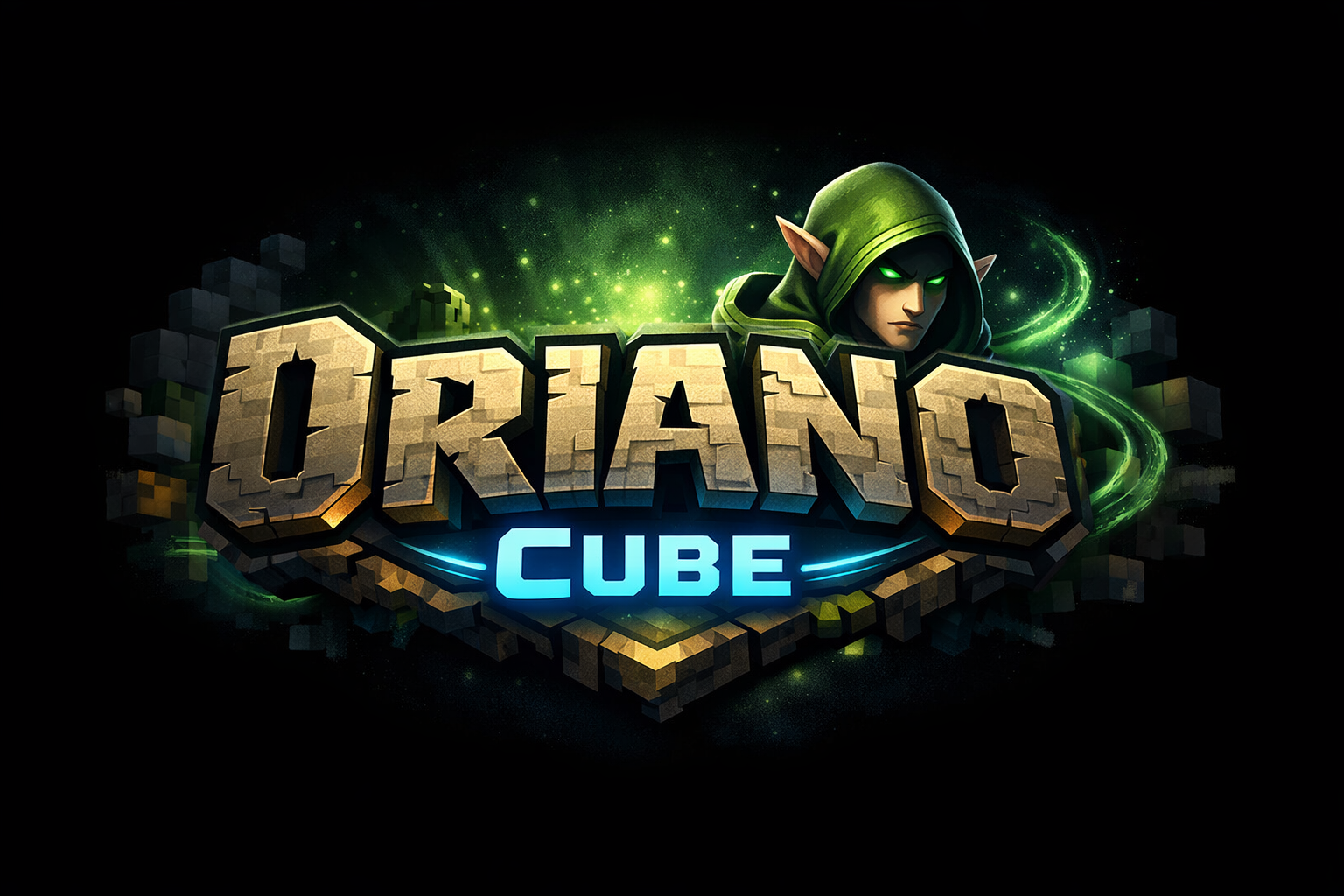 Logo OrianoCube