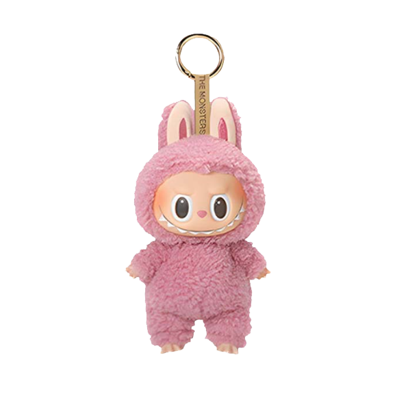POPMART THE MONSTERS LABUBU ピンク Popmart Labubu The Monsters Lisa Seme Heart Macarrr Vinyl