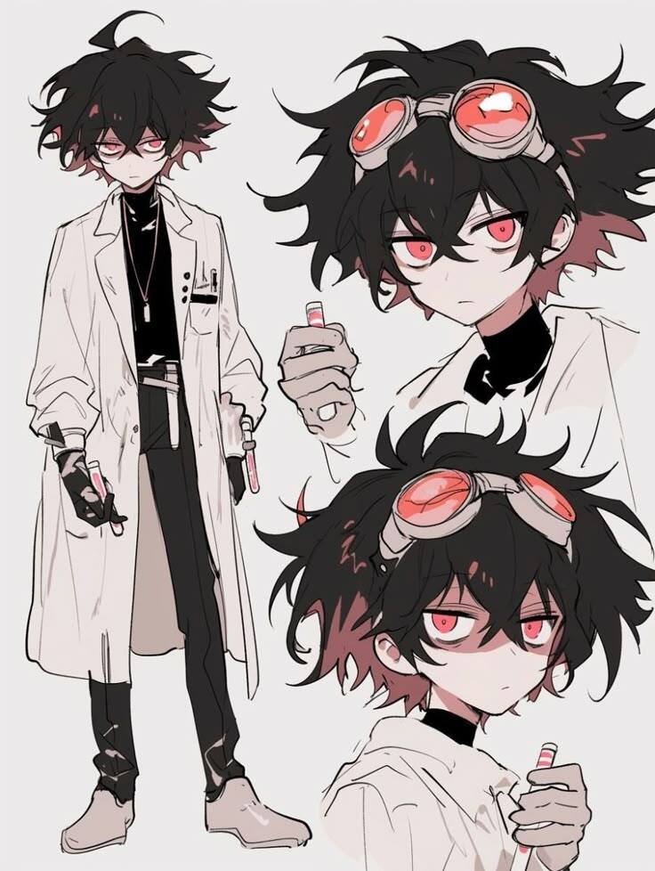 DR. Tenebris van Necromanius